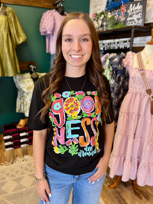 Goodness All Around Tee