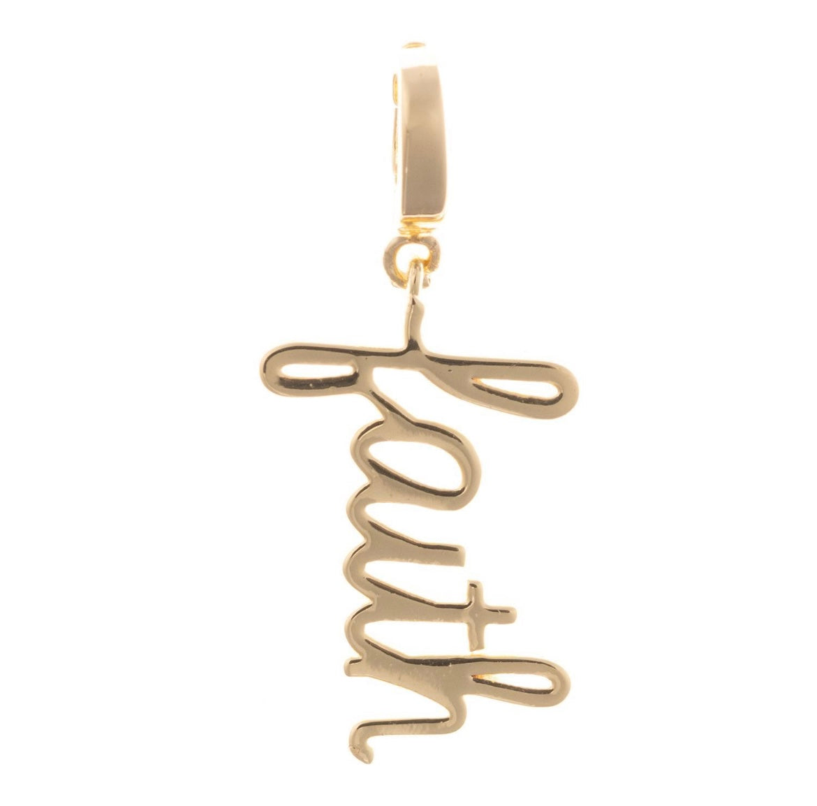 Charm Bar Clip On Charms
