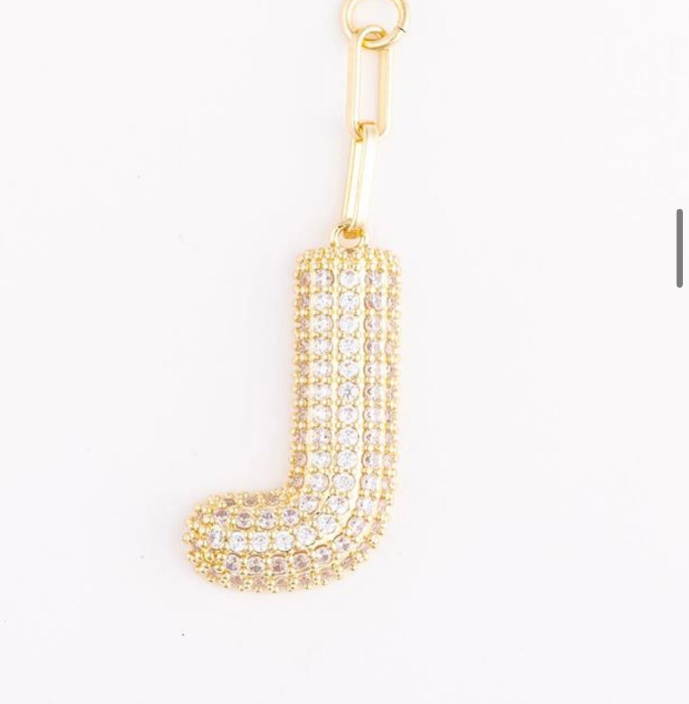 Heather Bag Charm