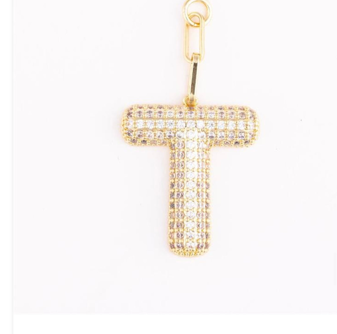 Heather Bag Charm
