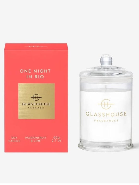 One Night in Rio Small Jar