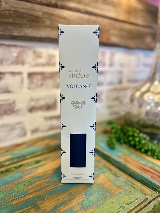Volcano Terrazza Velluto Reed Diffuser