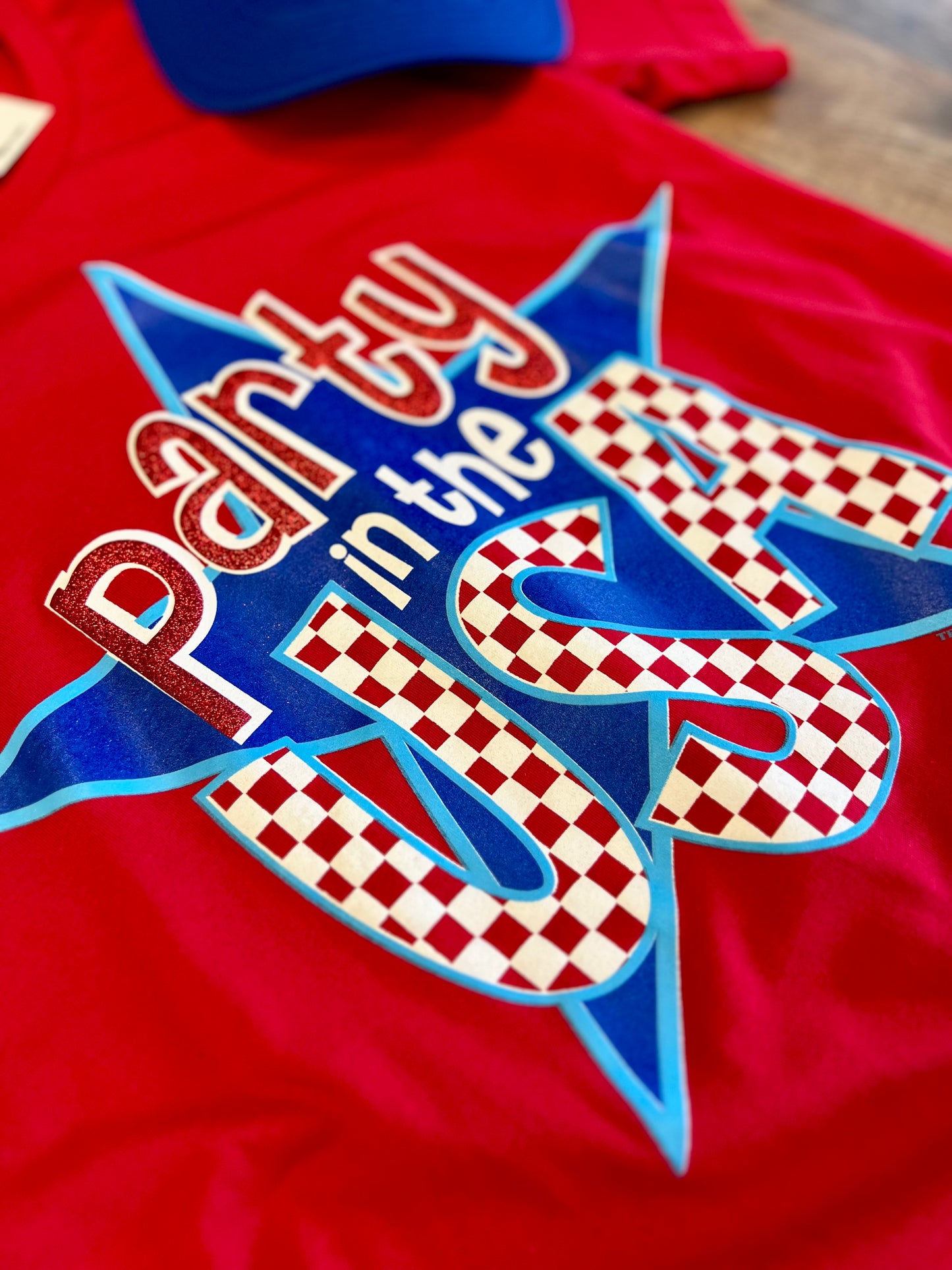 Party in the USA Tee