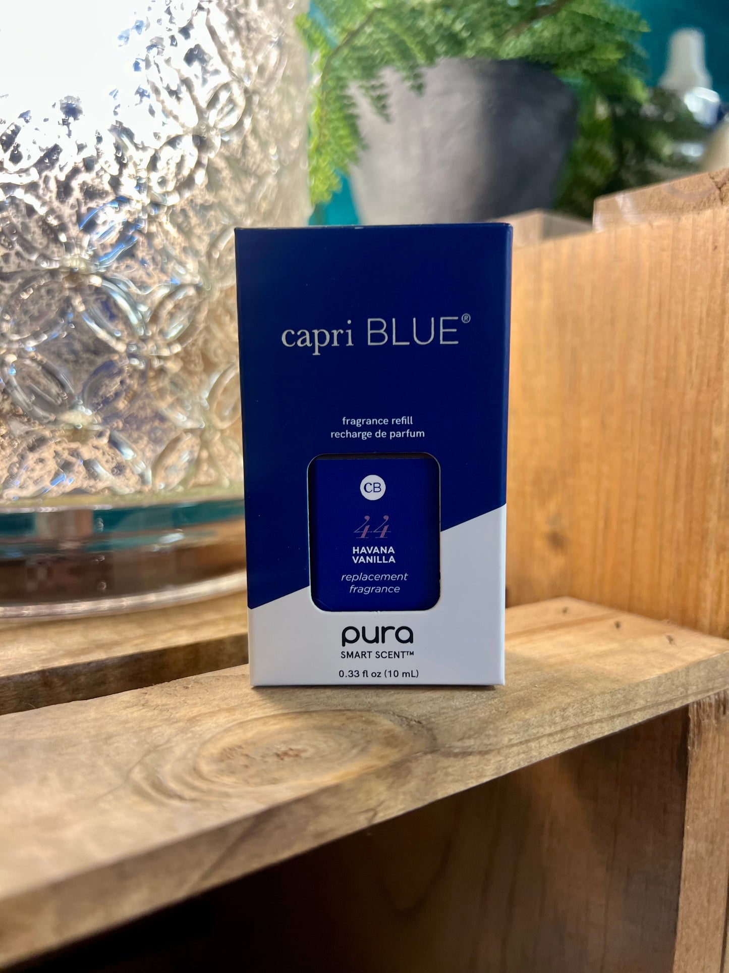 Havana Vanilla Pura Refill