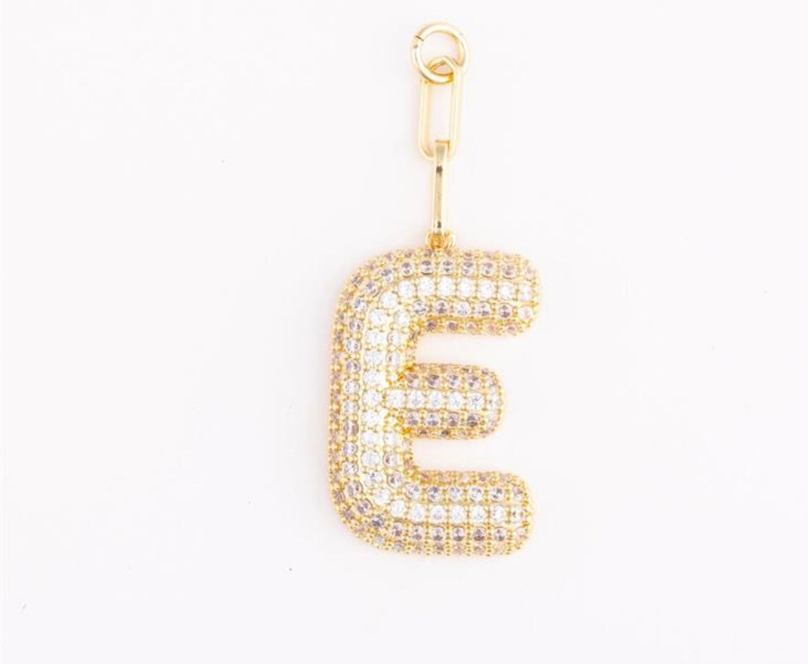 Heather Bag Charm
