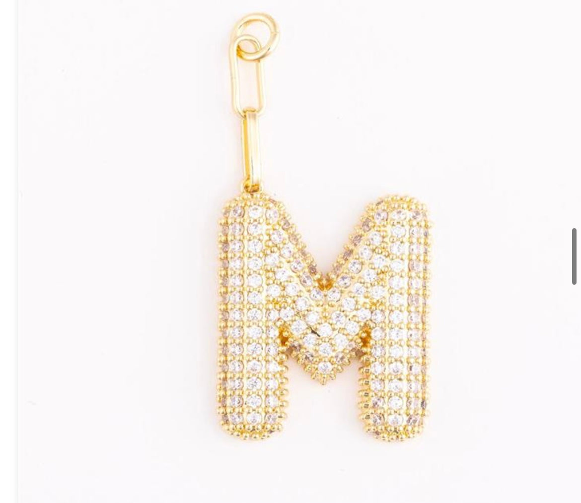 Heather Bag Charm
