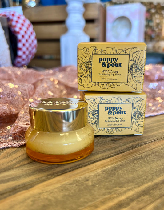 Wild Honey Lip Scrub