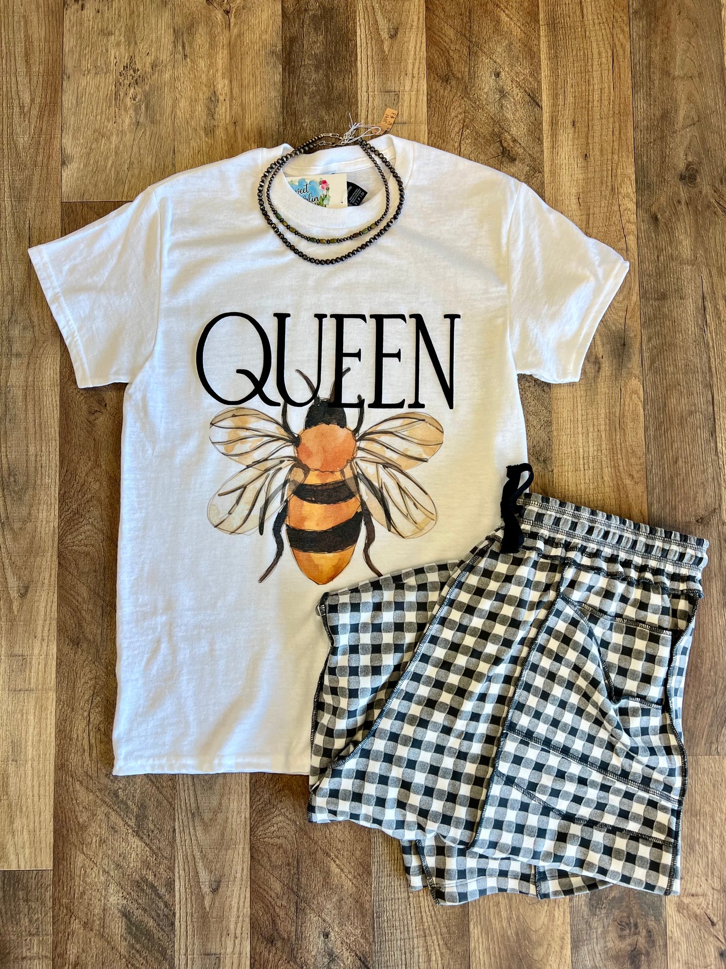 Queen Bee Tee