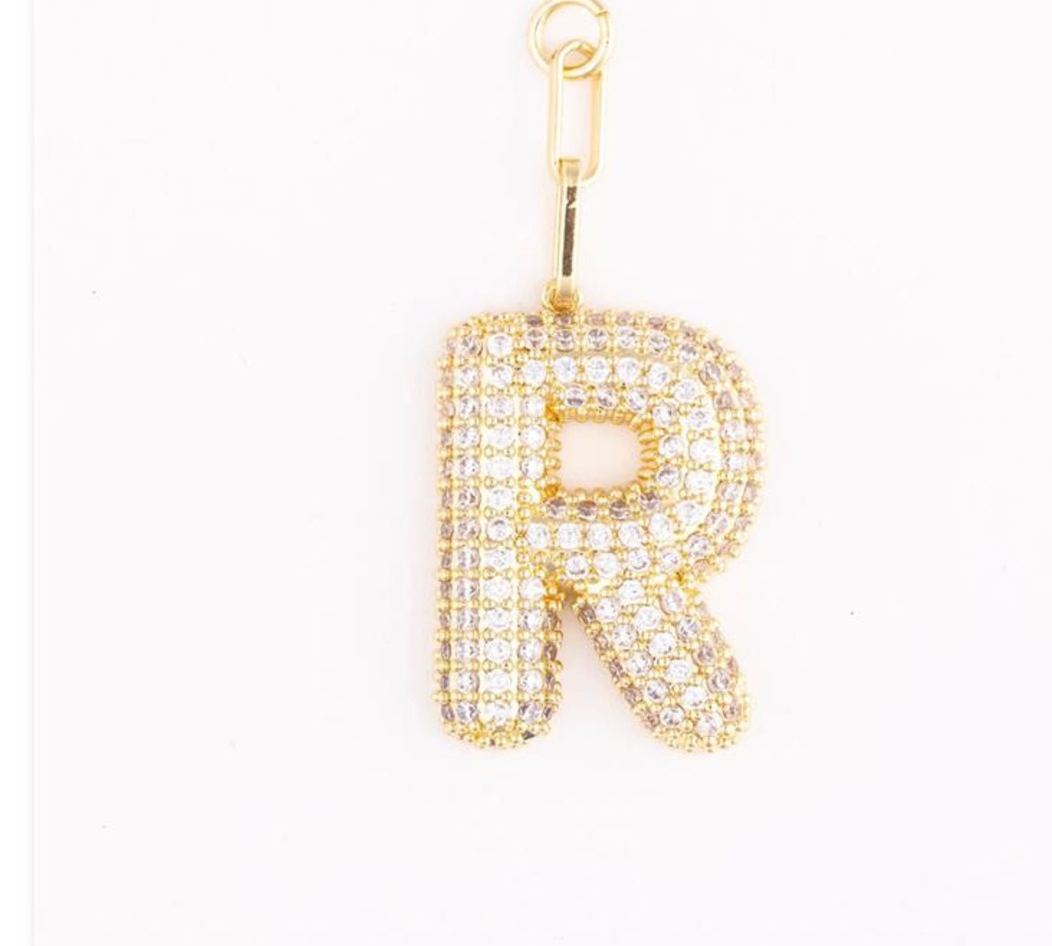 Heather Bag Charm