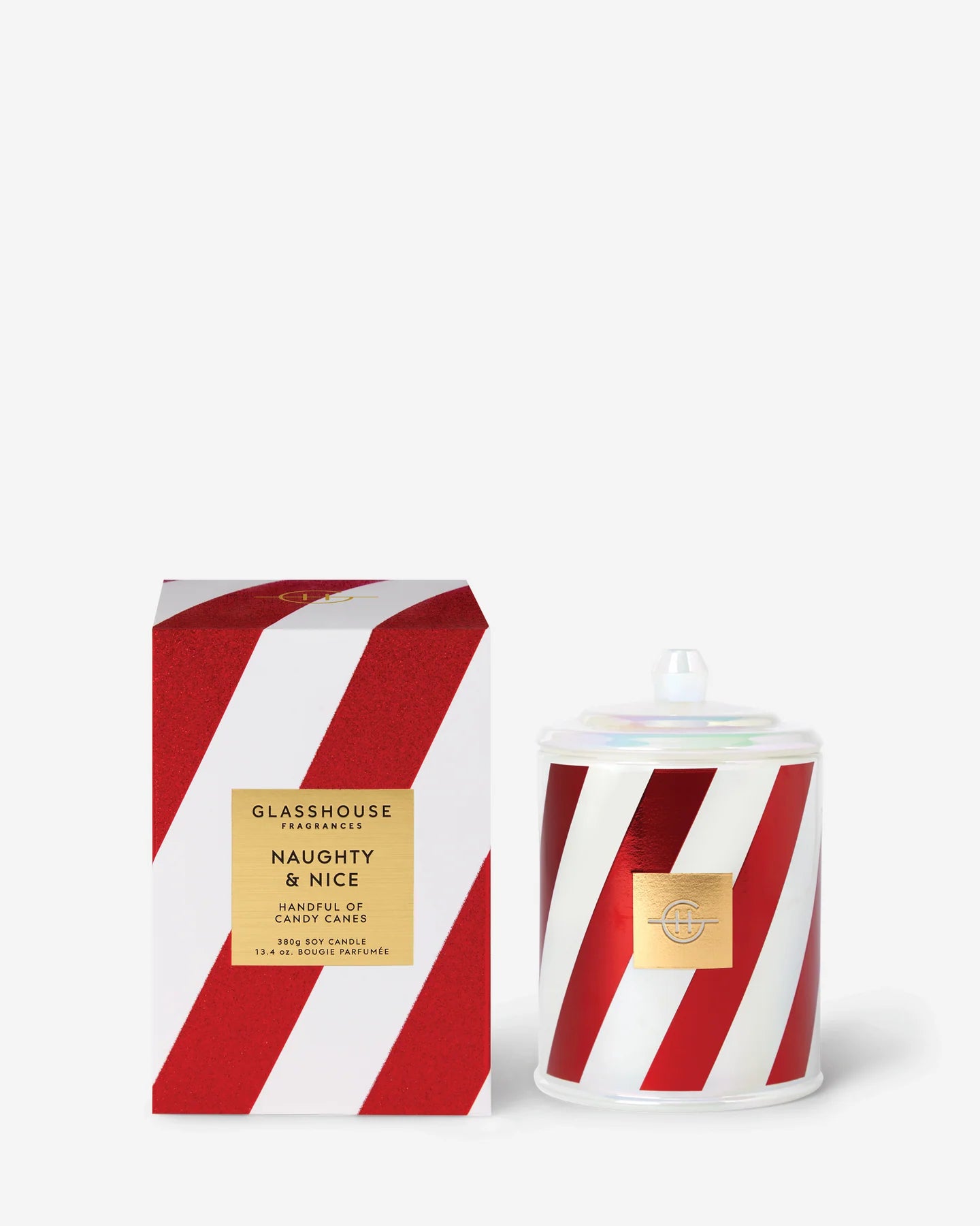 Naughty & Nice Large Jar