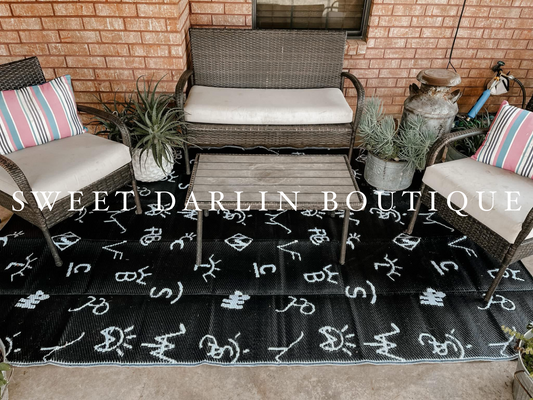 Brands Outdoor Rug