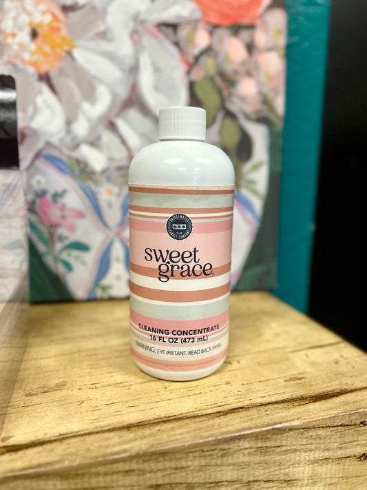 Sweet Grace Cleaning Concentrate