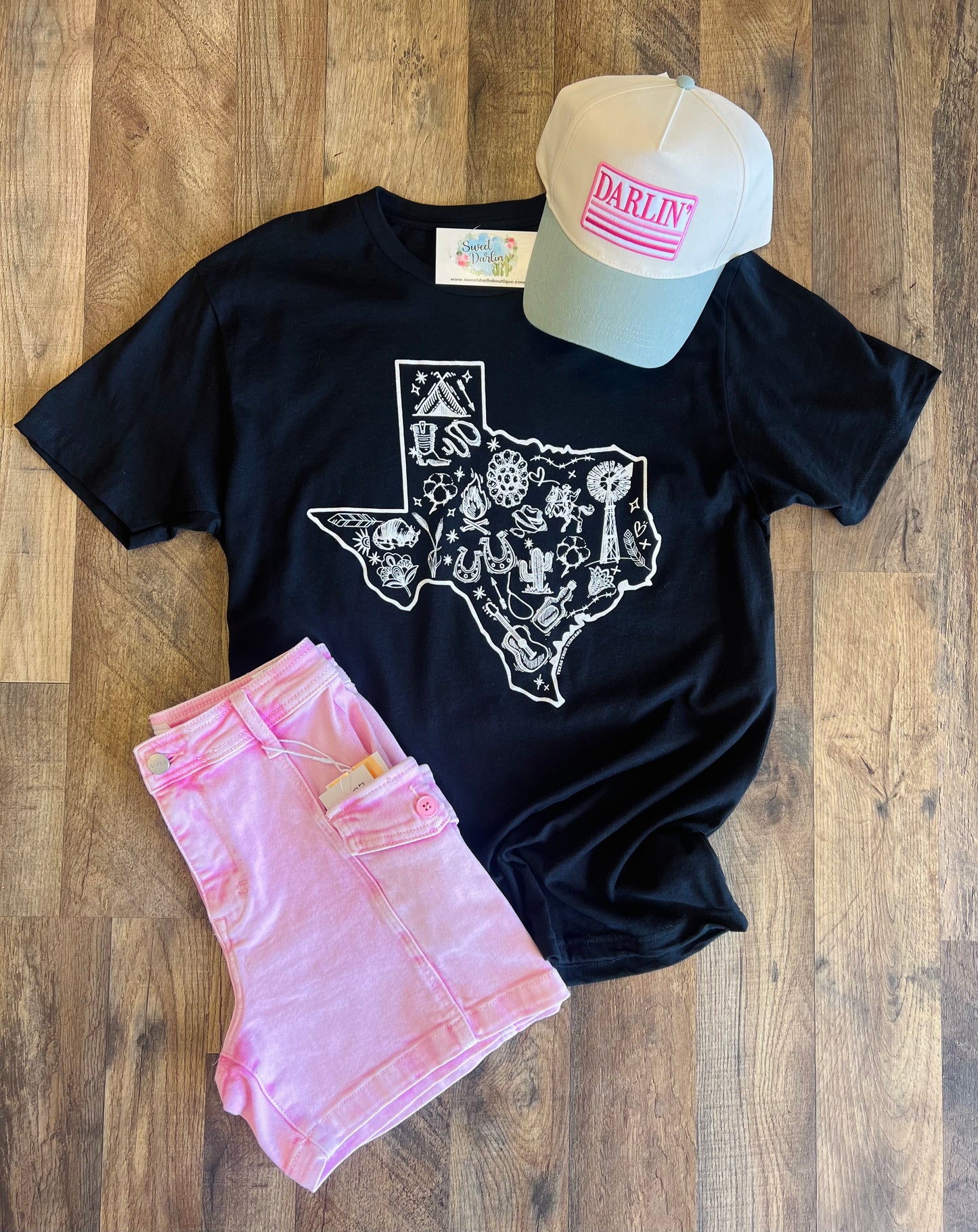 Iconic Texas Tee
