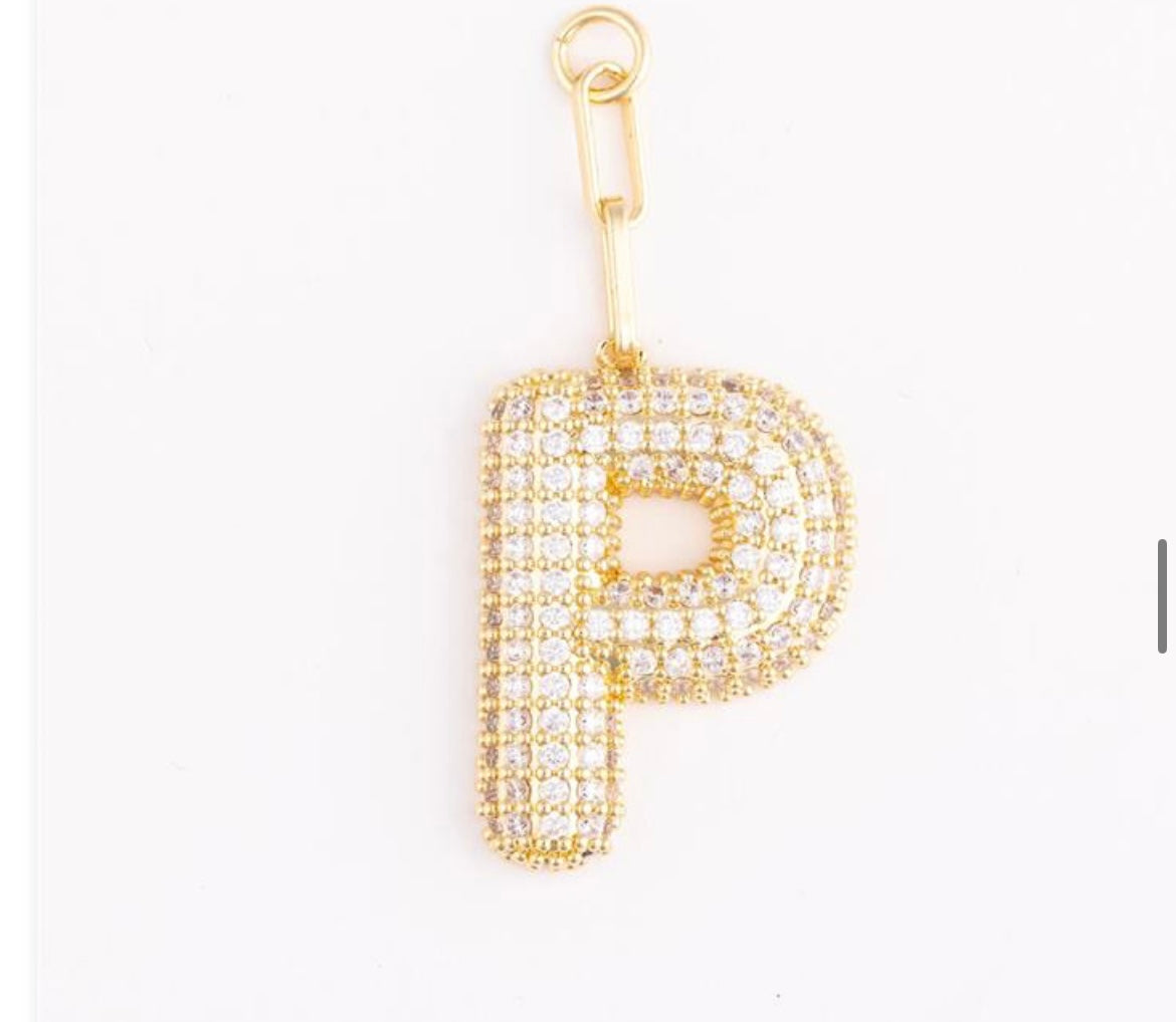 Heather Bag Charm