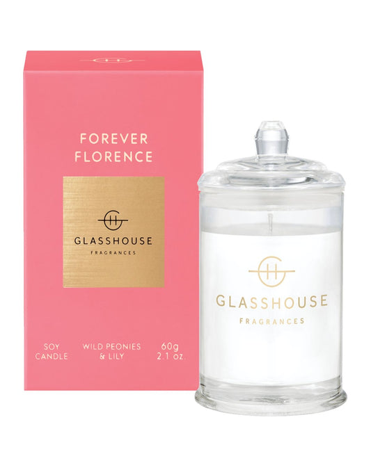 Forever Florence Small Jar