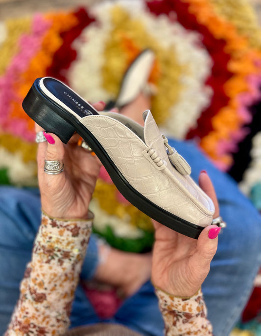 Chinese Laundry Croc Samra