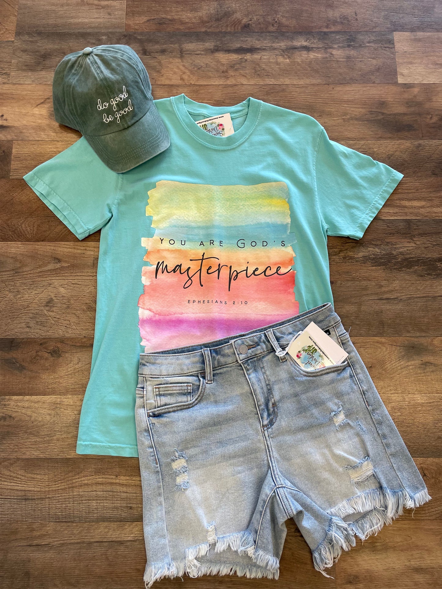 God’s Masterpiece Tee