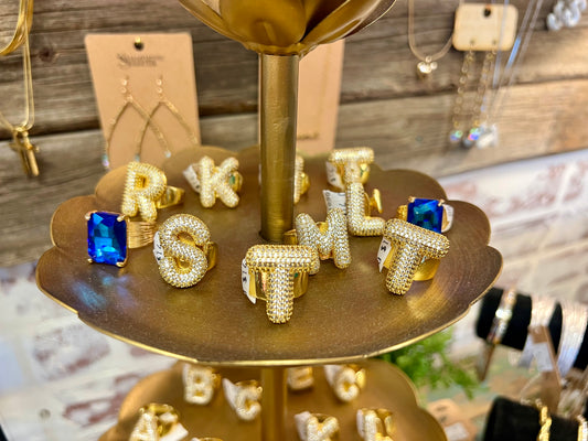 Adjustable Initial Ring