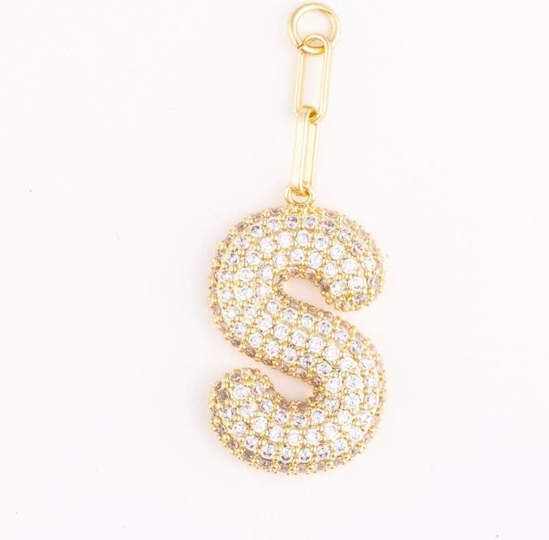 Heather Bag Charm