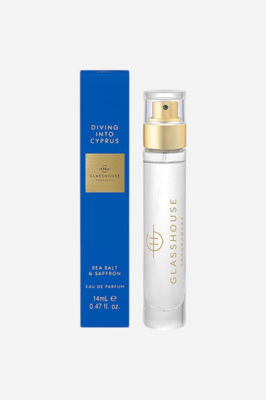 Diving into Cyprus Perfume