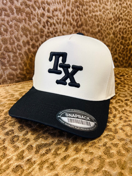 TX Canvas Hat