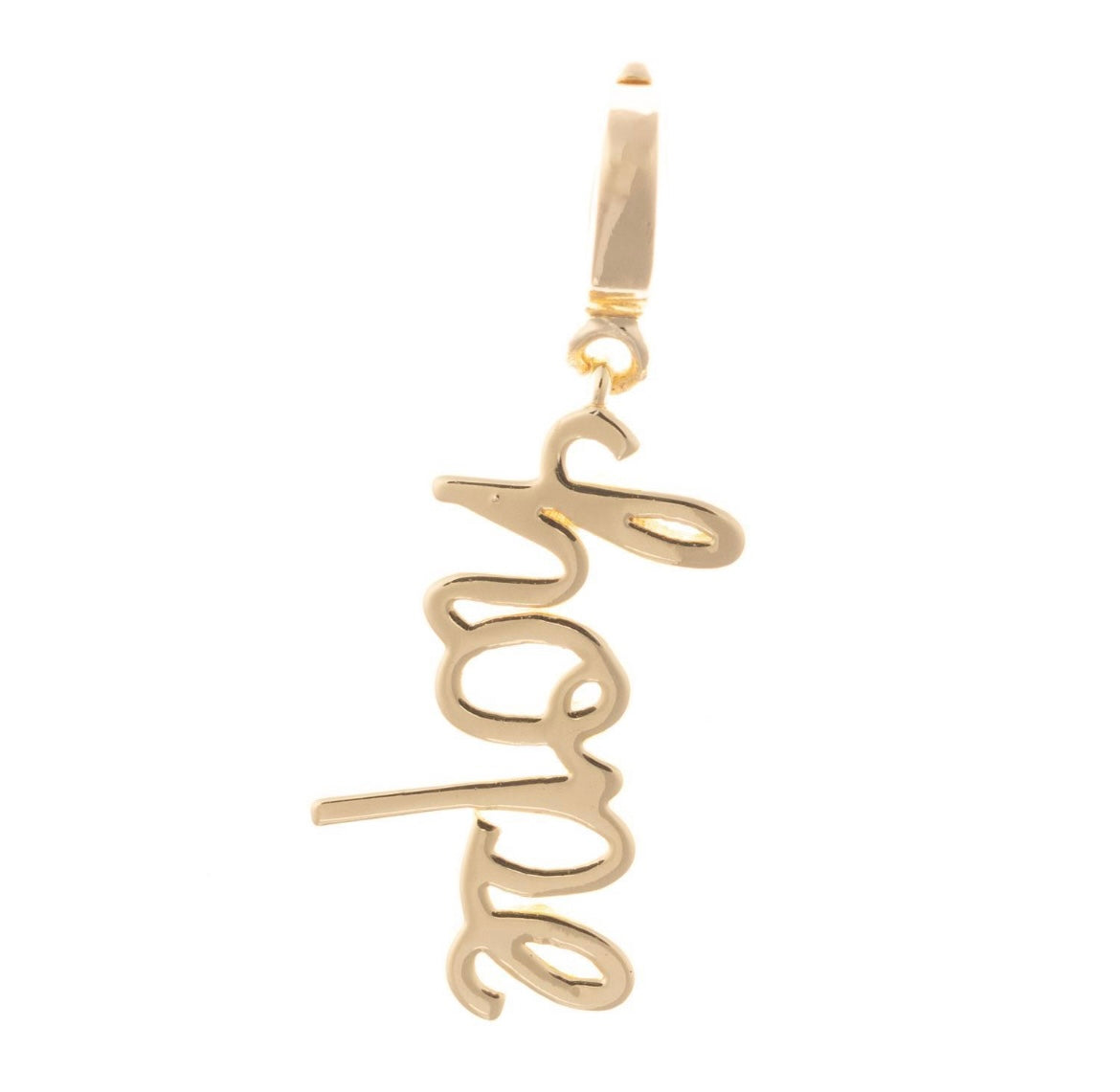 Charm Bar Clip On Charms