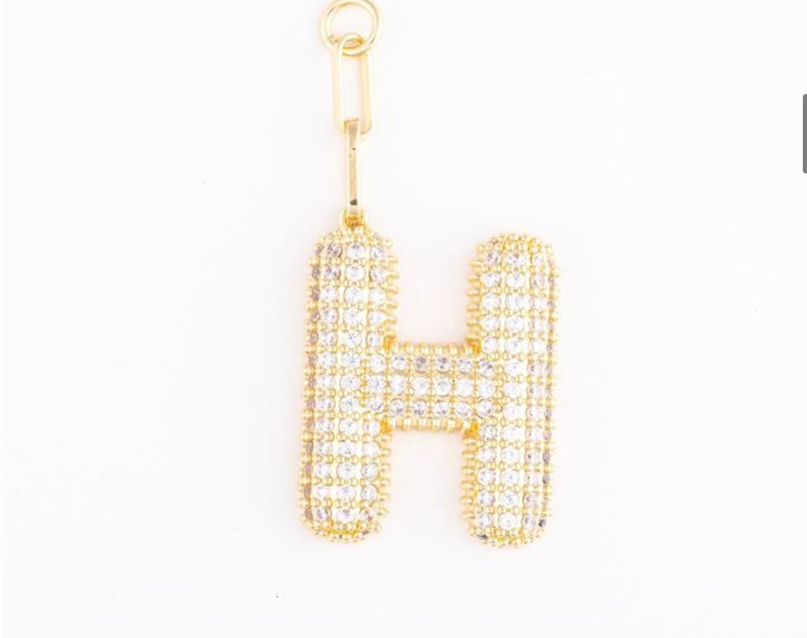Heather Bag Charm