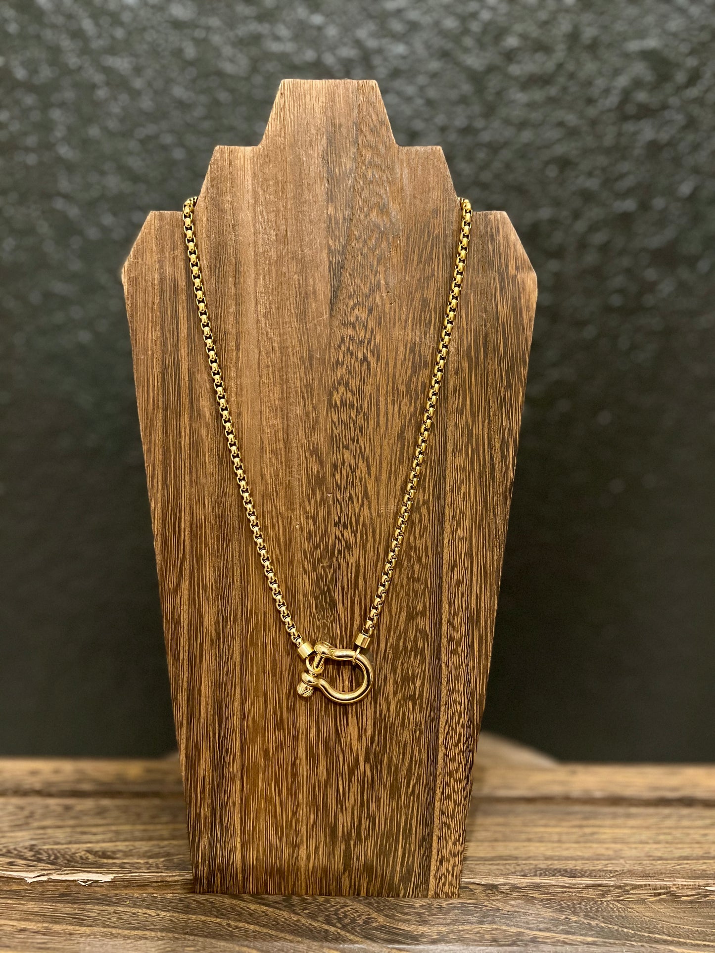 Locket Necklace