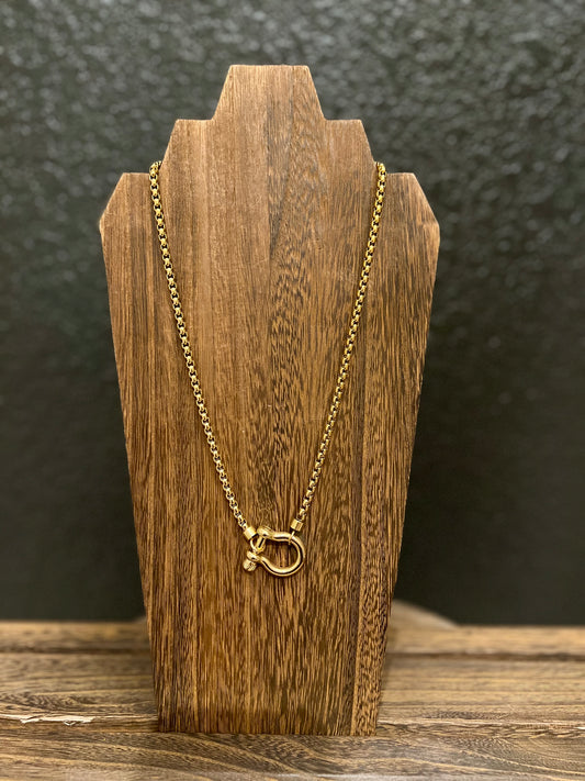 Locket Necklace