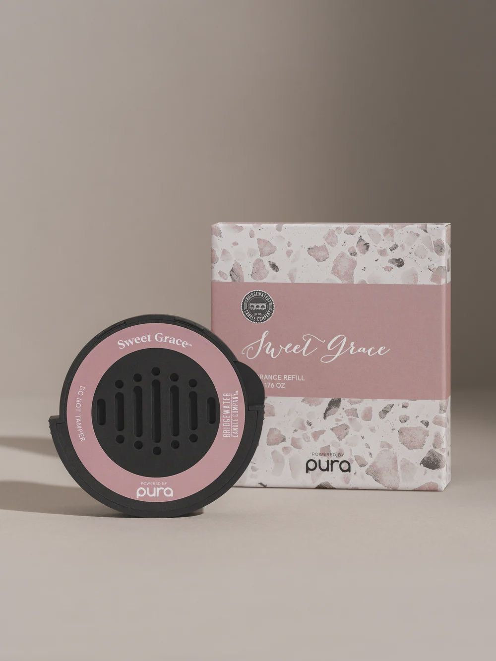 Pura + Bridgewater Car Diffuser