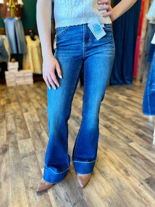 Vervet High Rise Flare