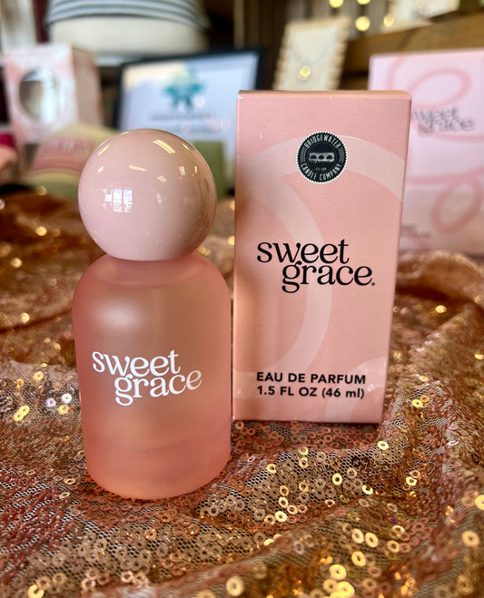 Sweet Grace Perfume