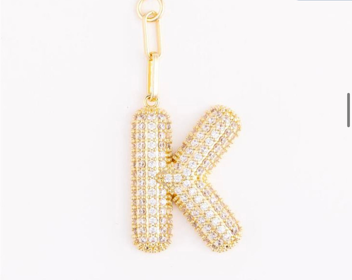 Heather Bag Charm
