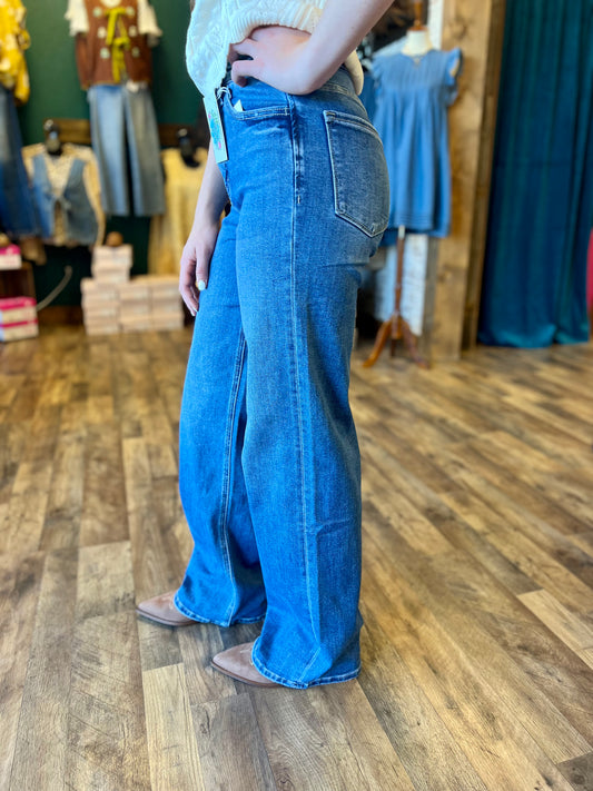 Lovervet High Rise Wide Leg