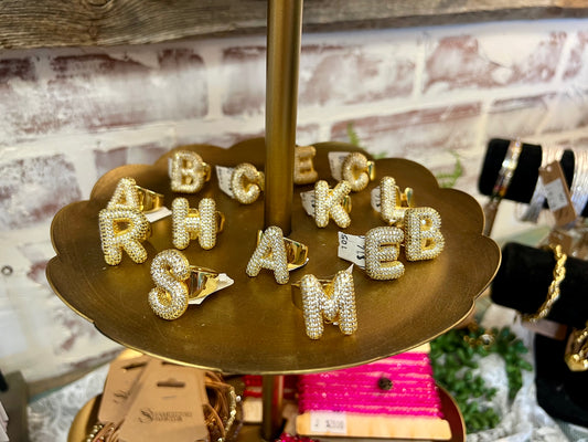 Adjustable Initial Ring