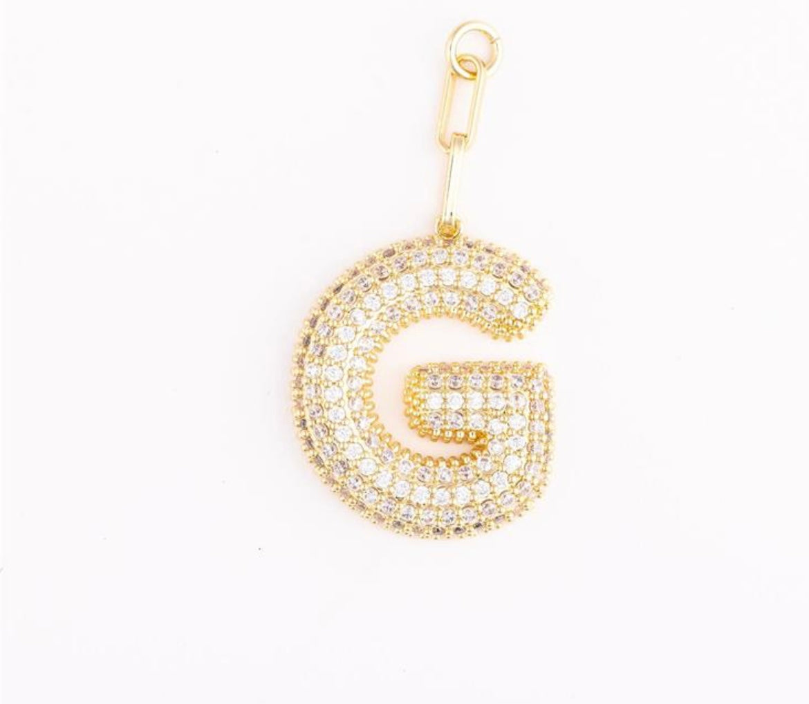 Heather Bag Charm