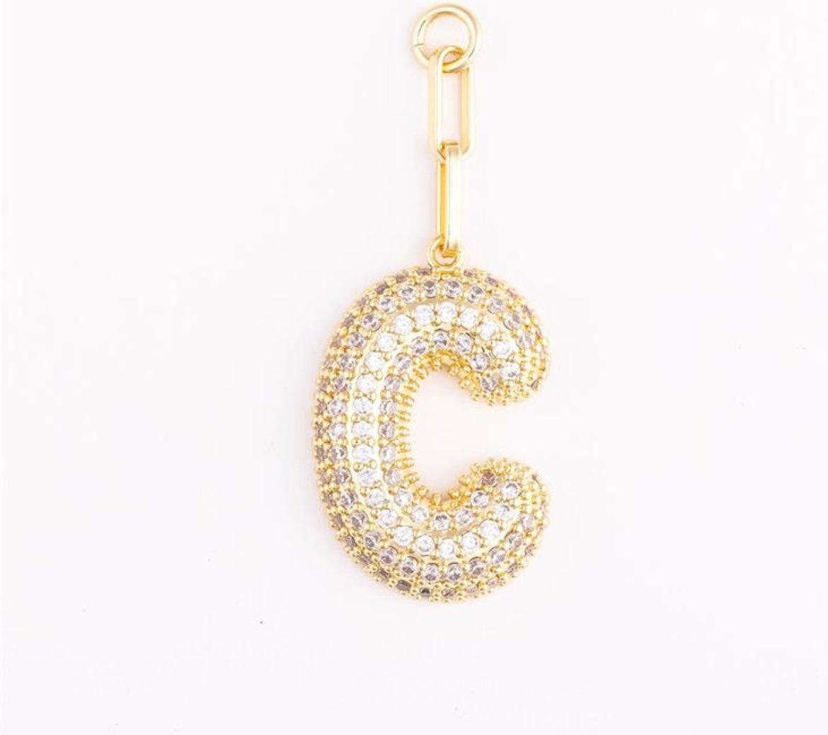 Heather Bag Charm