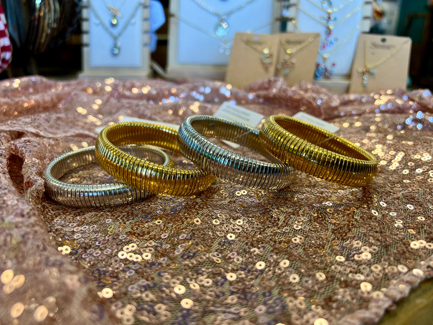 Emma Stretch Bracelet