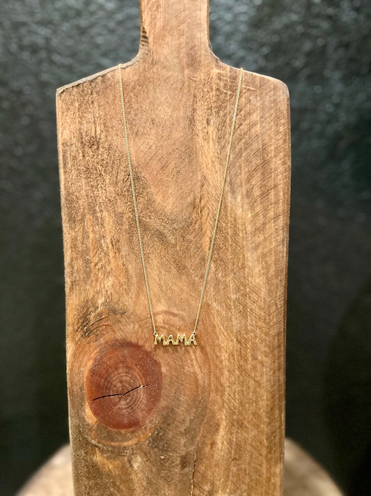 MAMA Necklace