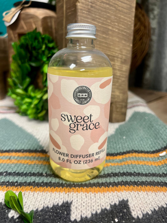 Sweet Grace Clear Refill