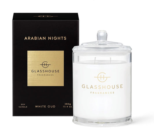 Arabian Nights Large Jar