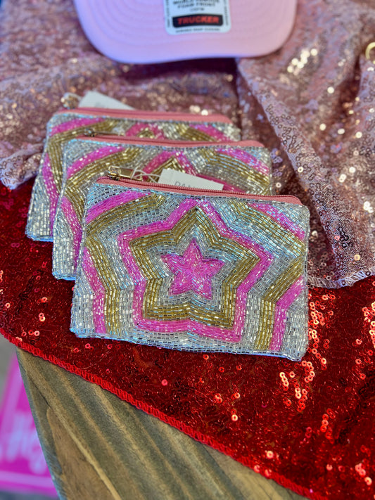 Star Coin Purse