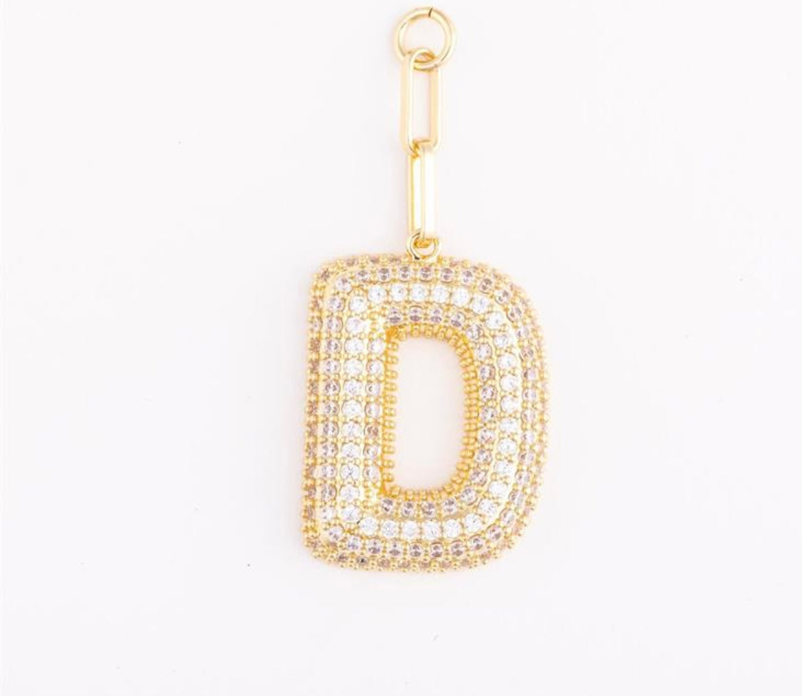 Heather Bag Charm