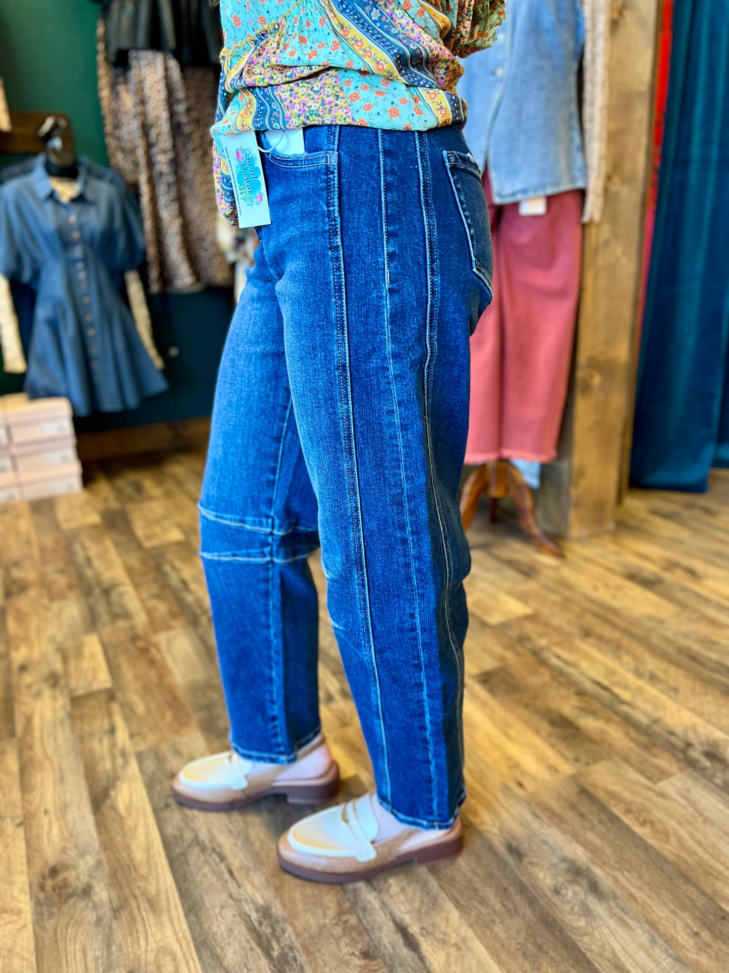 Flying Monkey High Rise Barrel