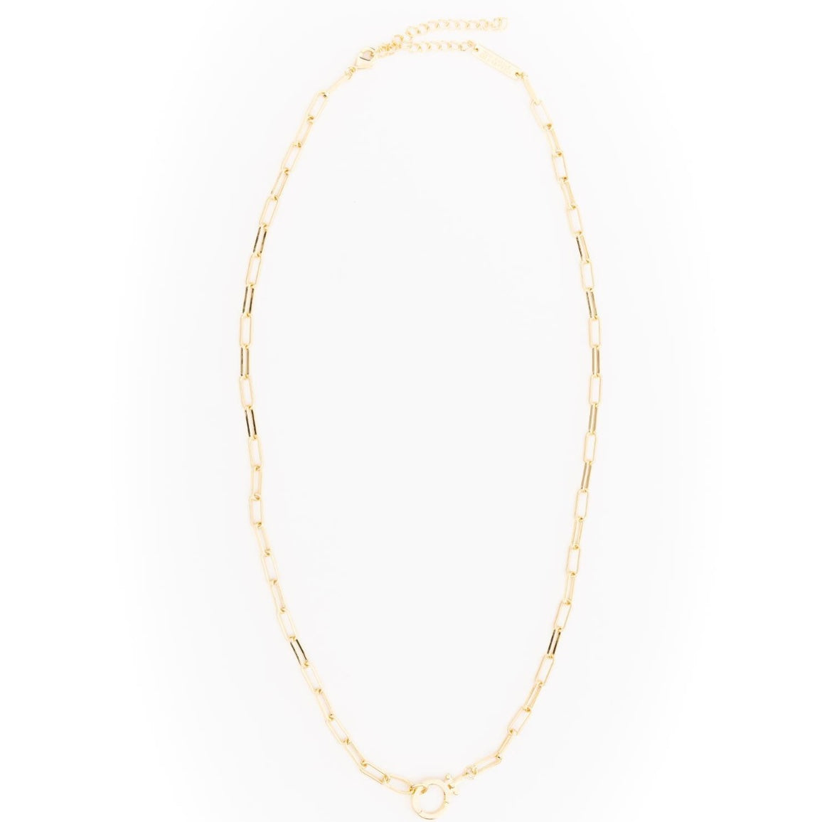 Charm Bar 18” Necklace