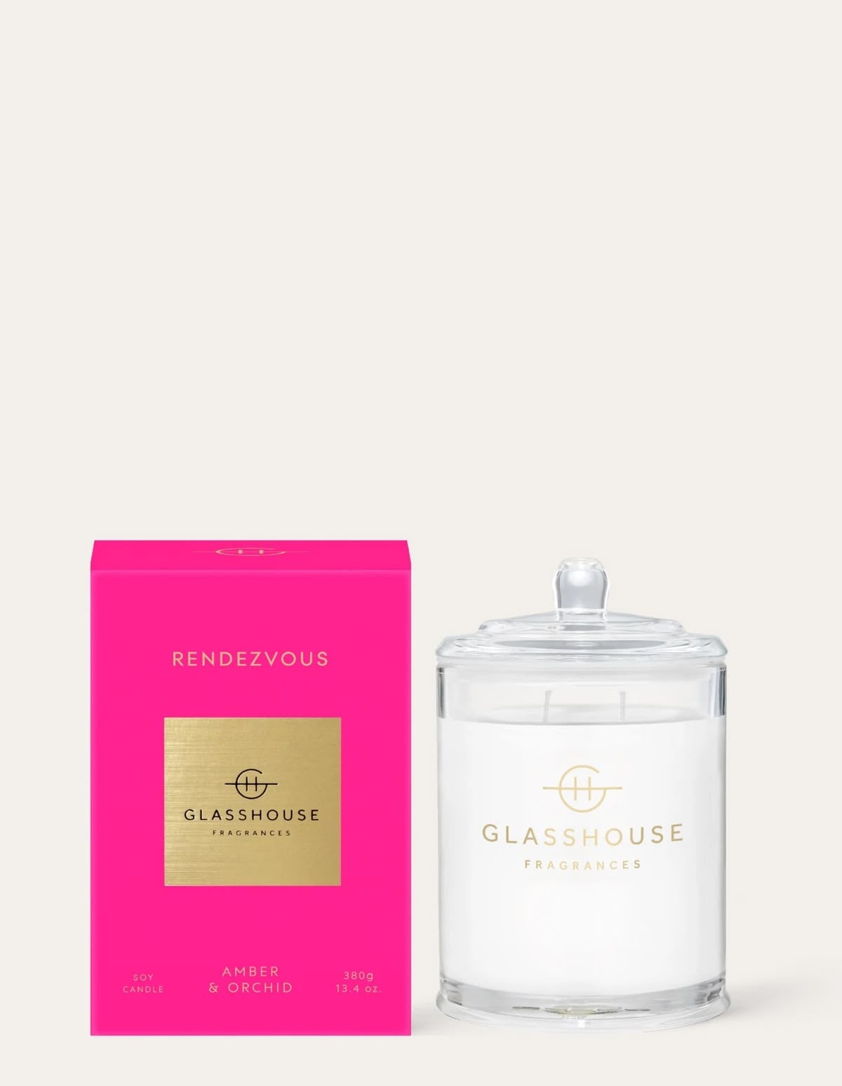 Rendezvous Large Jar