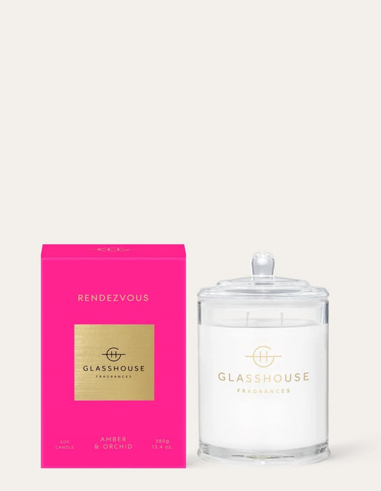 Rendezvous Large Jar