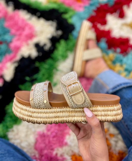 Walk of Shame Sandal