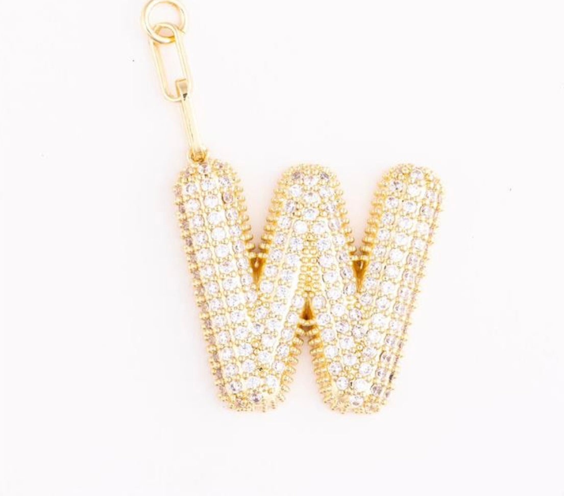 Heather Bag Charm