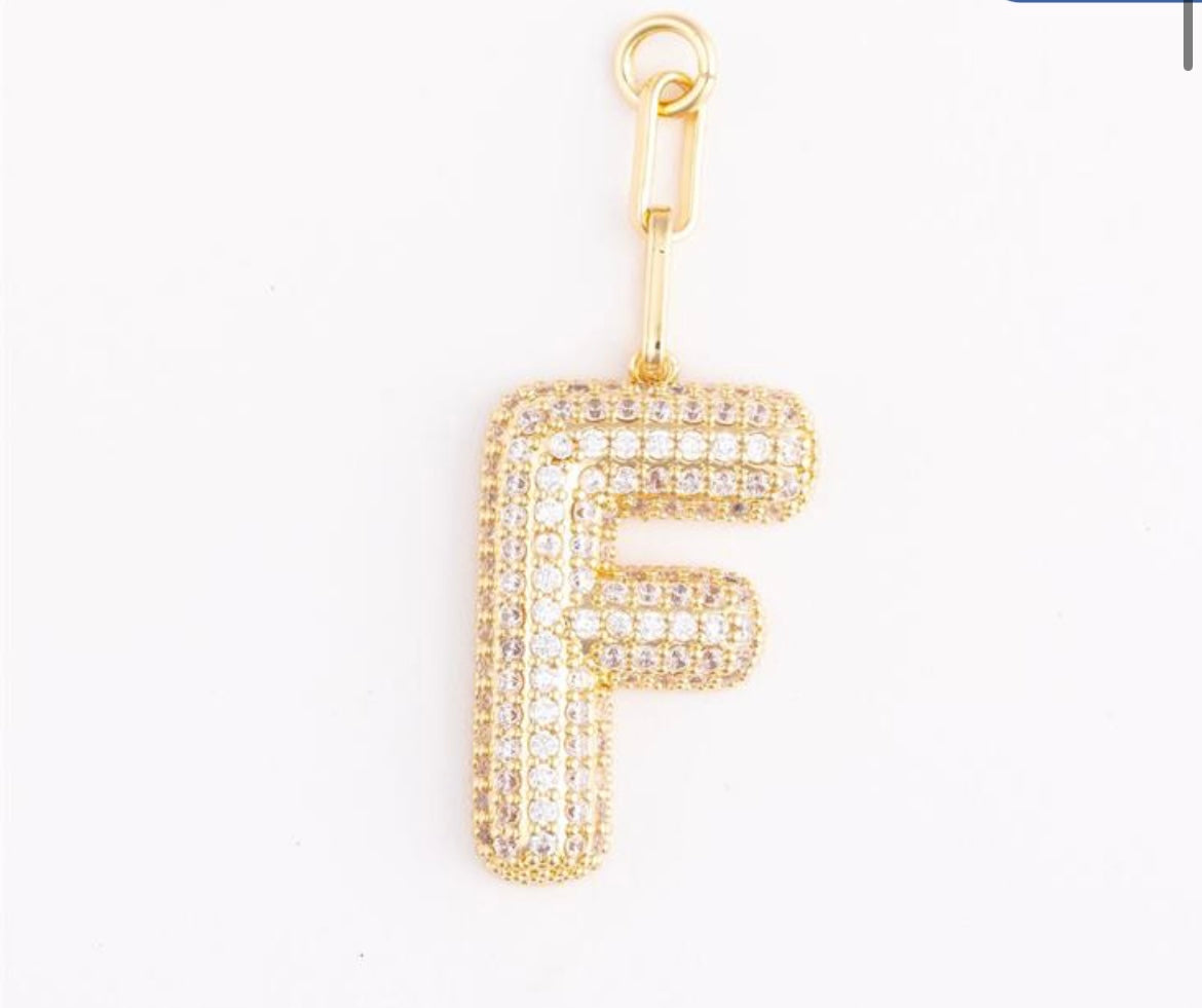 Heather Bag Charm